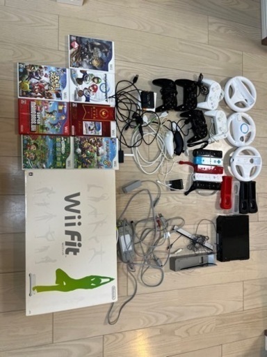 おもちゃ テレビゲーム Wii