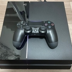決まりました！PS4 フルセット