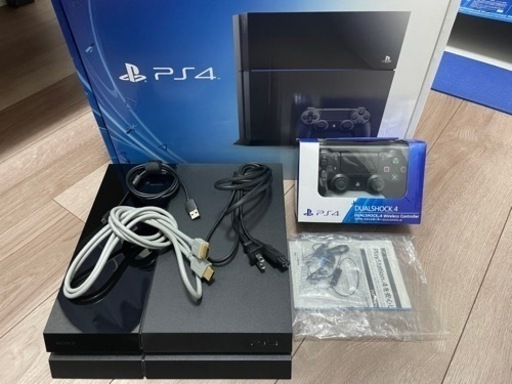 決まりました！PS4 フルセット