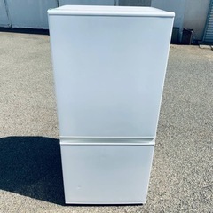 AQUA ノンフロン冷凍冷蔵庫AQR-16F （W） -1