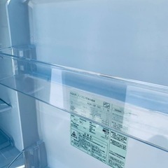 AQUA ノンフロン冷凍冷蔵庫AQR-16F （W） -1