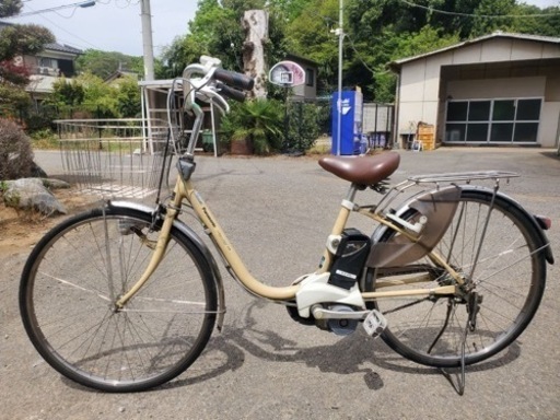 電動自転車　Panasonic   END63