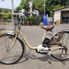 電動自転車　Panasonic   END63