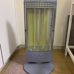 【5月3日まで】電気ストーブ