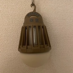 キャンプ 防災 ランプ