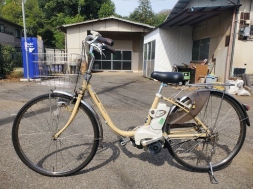 電動自転車　Panasonic