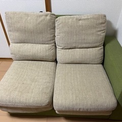 家具 ソファ 2人掛けソファ