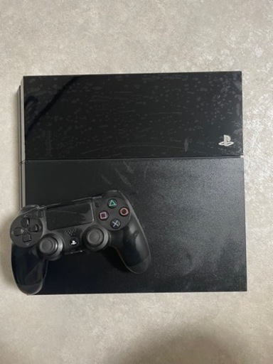 【値引きあり】【配達可】プレイステーション4 セット