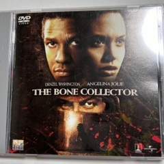 中古 DVD 綺麗 貴重 激安 特価 ボーン コレクター 本物 ...