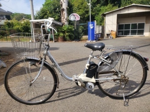 電動自転車　Panasonic  ENS63