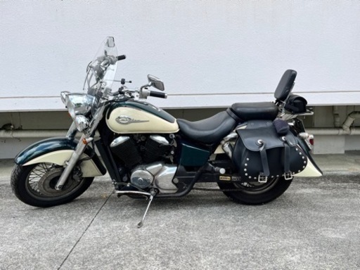 シャドウ400クラシック