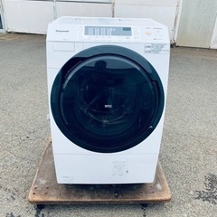 Panasonic ドラム式電気洗濯乾燥機　NA-VX5300R
