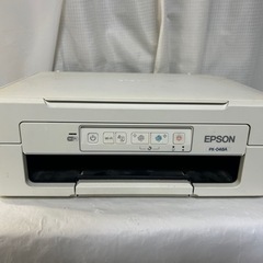 EPSON インクジェットプリンター PX-048A ジャンク品