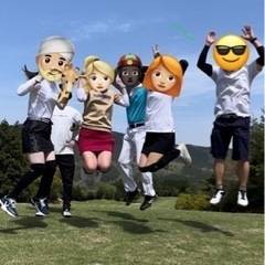 ⛳️初心者👱🏻‍♀️歓迎⛳️募集します🈳☺️