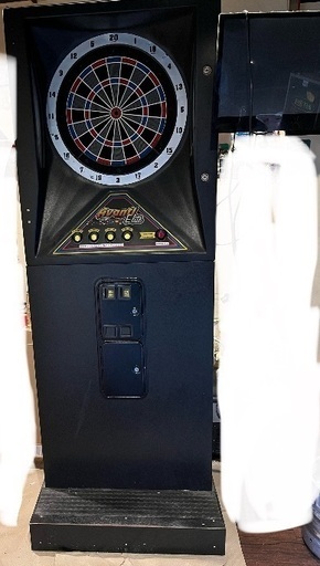 業務用ダーツマシン DARTSLIVE2DX ダーツライブ2 業務用ダーツマシン