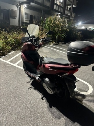 バイク スズキ
