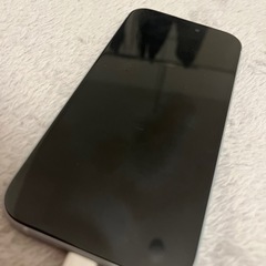 【ほぼ未使用】SIMフリーiPhone 15 128GB