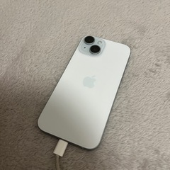 【ほぼ未使用】SIMフリーiPhone 15 128GB