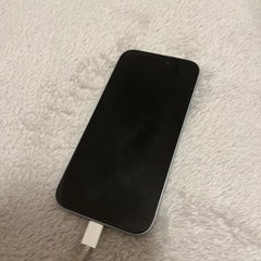 【ほぼ未使用】SIMフリーiPhone 15 128GB