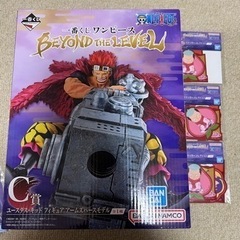 一番くじ ワンピース BEYOND THE LEVEL キッド ...