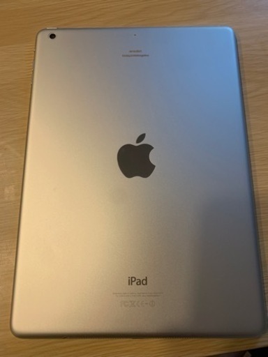 iPad Air 1世代　　16GBシルバー