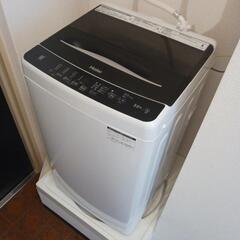 Haier ハイアール 2023年製 洗濯機 5.5kg JW-...