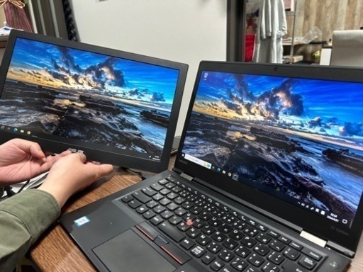 モバイルモニタ