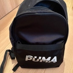 PUMA（プーマ）リュックサック　美品