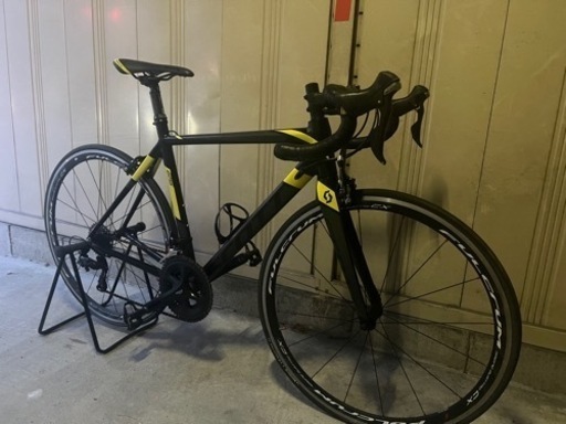 自転車 クロスバイク