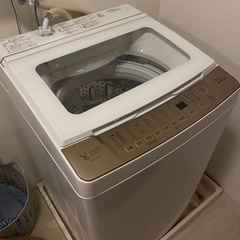YAMADA洗濯機