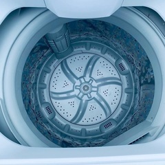 ♦️ニトリ 全自動洗濯機【2019年製】 NTR60