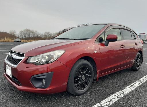 スバル インプレッサスポーツ 1.6i-L