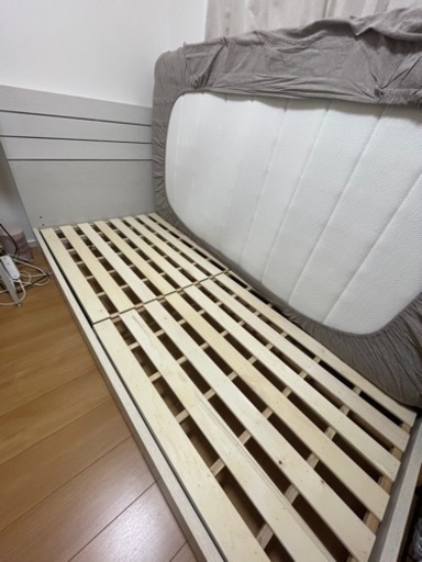 家具 ベッド シングルベッド