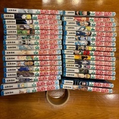 ハンターハンター　１-32巻