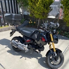 【ネット決済】HONDA GROM JC92　2023年モデル　...