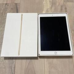 iPad Pro ゴールド　128gb