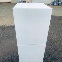 TWINBIRD 2ドア冷凍冷蔵庫　HR-E911
