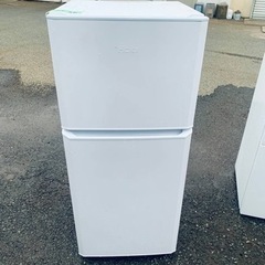 Haier 冷凍冷蔵庫　JR-N121A