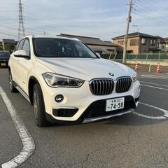 【ネット決済】BMW X1 20i