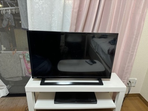TOSHIBA東芝32S22　2019年製