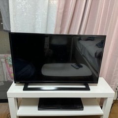 TOSHIBA東芝32S22　2019年製