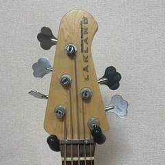 Lakland SK-5 Deluxe T.AMB/M アンバー 5弦 ベース