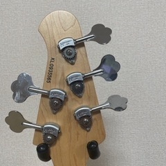 Lakland SK-5 Deluxe T.AMB/M アンバー 5弦 ベース