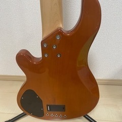 Lakland SK-5 Deluxe T.AMB/M アンバー 5弦 ベース