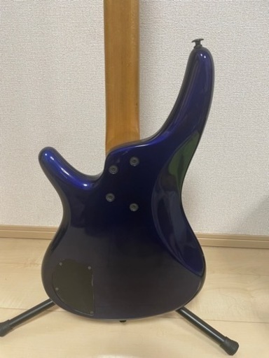 Fシリアル フジゲン製 アイバニーズ SR600 ベース 1991年製