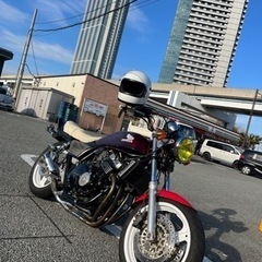 【ネット決済】cb400sf nc31