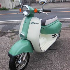 美車　2st HONDA GIORNO ジョルノ50 セル始動　...