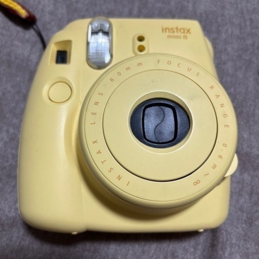 その他 instax mini8