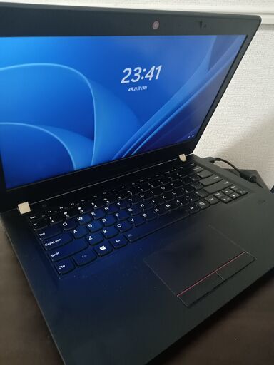 Lenovo　高性能第6世代i7搭載　高速SSD480G 大容量メモリ8G　HDMI出力　RadeonR7 M360　フルHD対応液晶　Webカメラ　105
