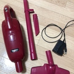 Makita Cordless Vacuum Cleaner